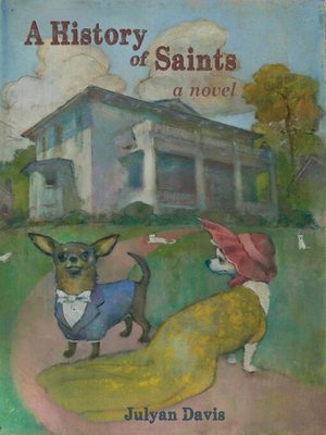 cover image of A History of Saints